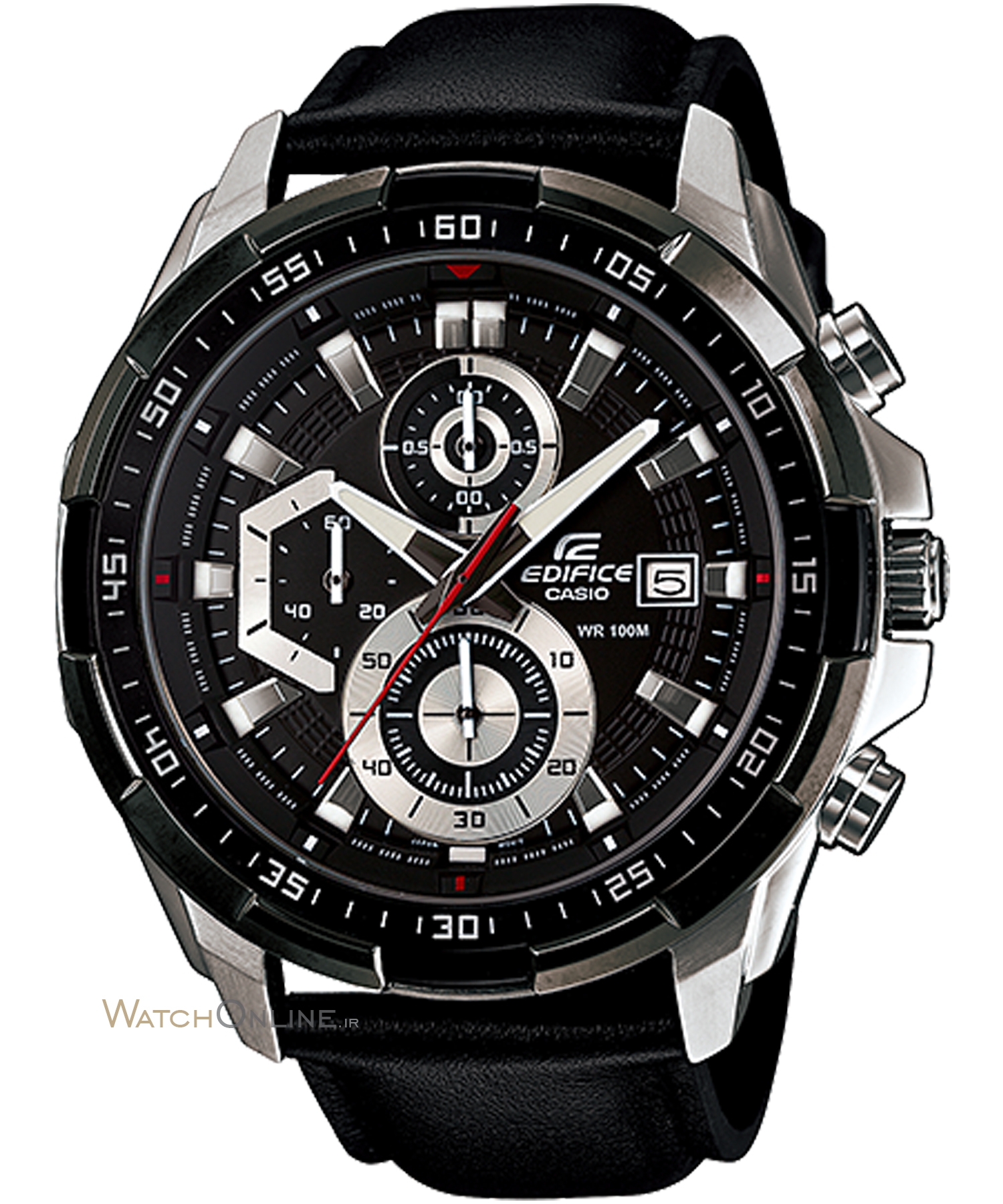 ساعت مردانه کاسیو ، زیرمجموعه Edifice, کد EFR-539L-1AVUDF