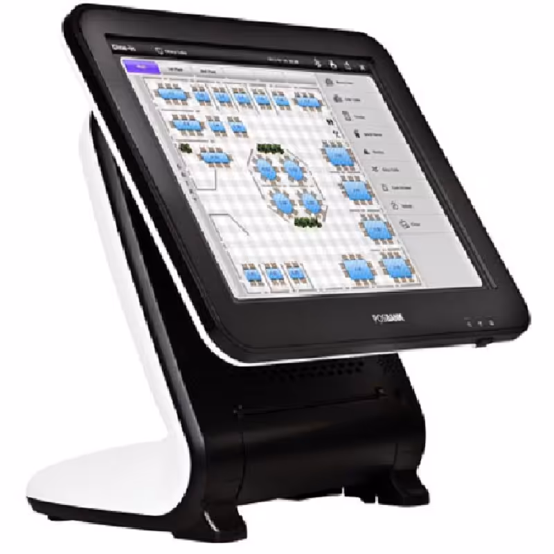 صندوق فروشگاهی پوز بانک مدل انی شاپ پرایم