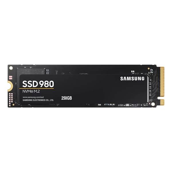 حافظه SSD اینترنال سامسونگ مدل 980M.2 2280 NVMe 250GB