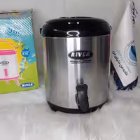  کلمن استیل  8 لیتری ریور River