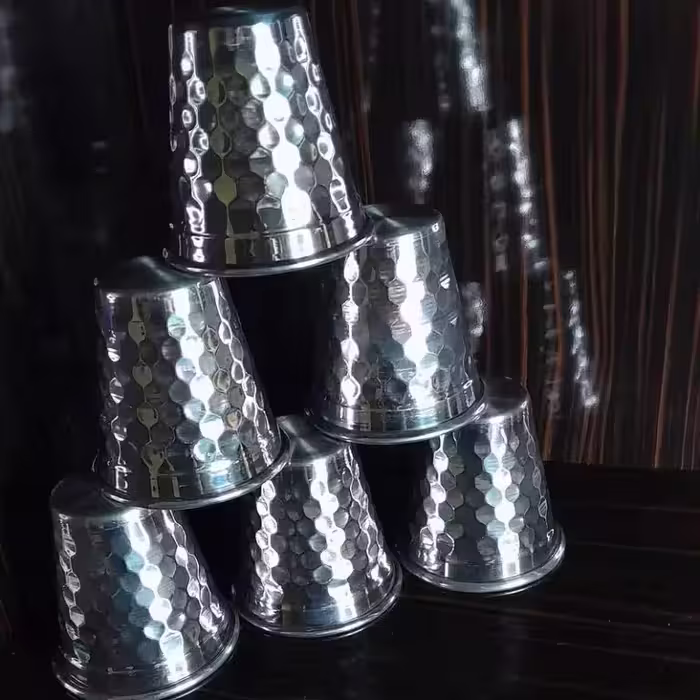 6 عددلیوان روحی چکشی (9سانت)