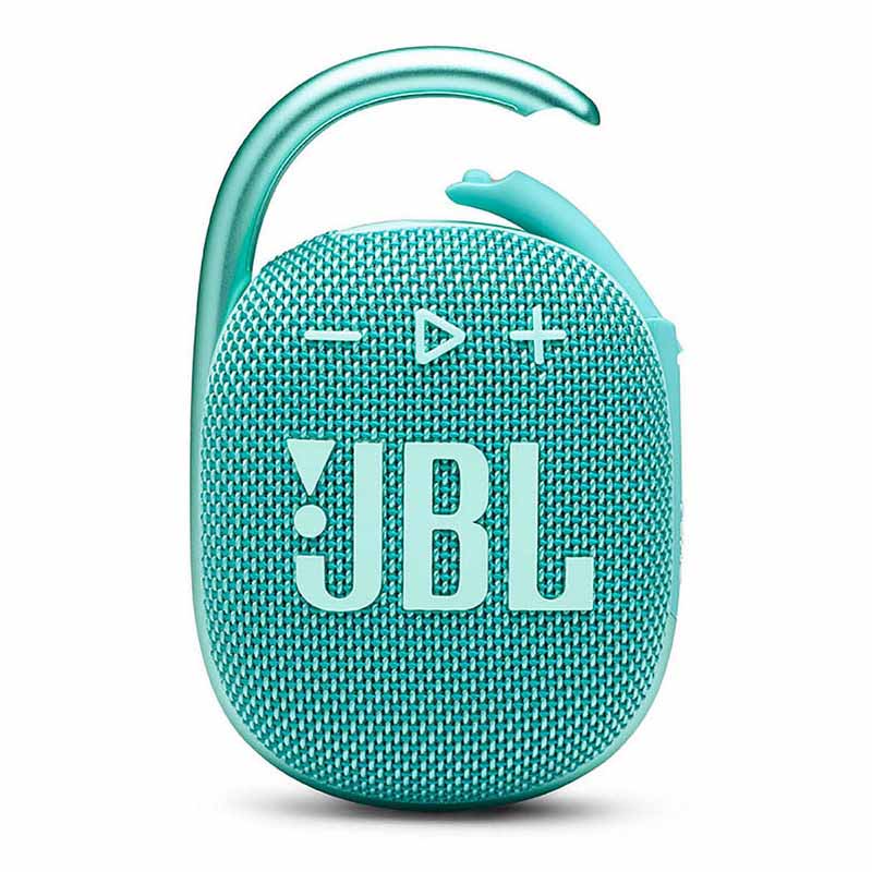 خرید اسپیکر جی بی ال آبی SPEAKER JBL CLIP4 Teal با بهترین قیمت