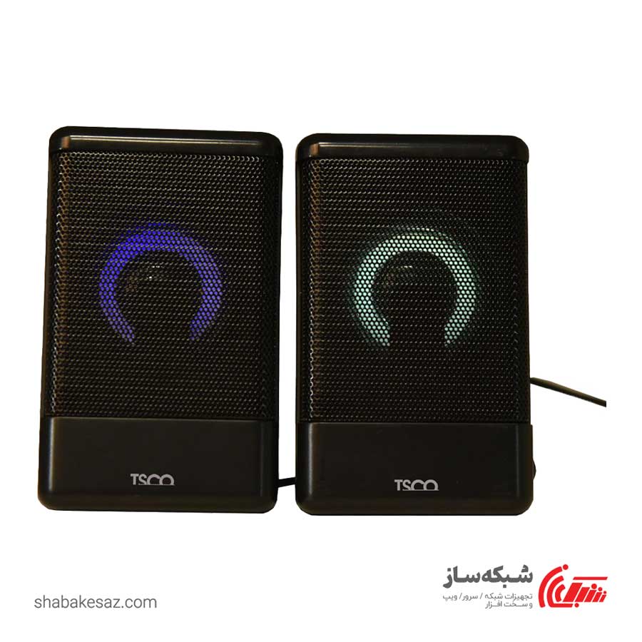 قیمت و خرید اسپیکر دسکتاپ تسکو مدل TS 2058 - شبکه ساز