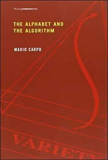 󾕇 دانلود کتاب The Alphabet and the Algorithm - دانلود کتاب های دانشگاهی