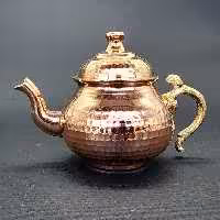 قوری زعفران