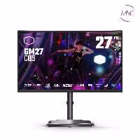مانیتور 27 اینچ کولر مستر مدل GM27-CQS