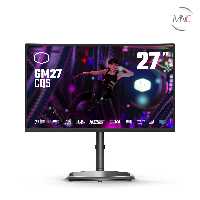 مانیتور 27 اینچ کولر مستر مدل GM27-CQS