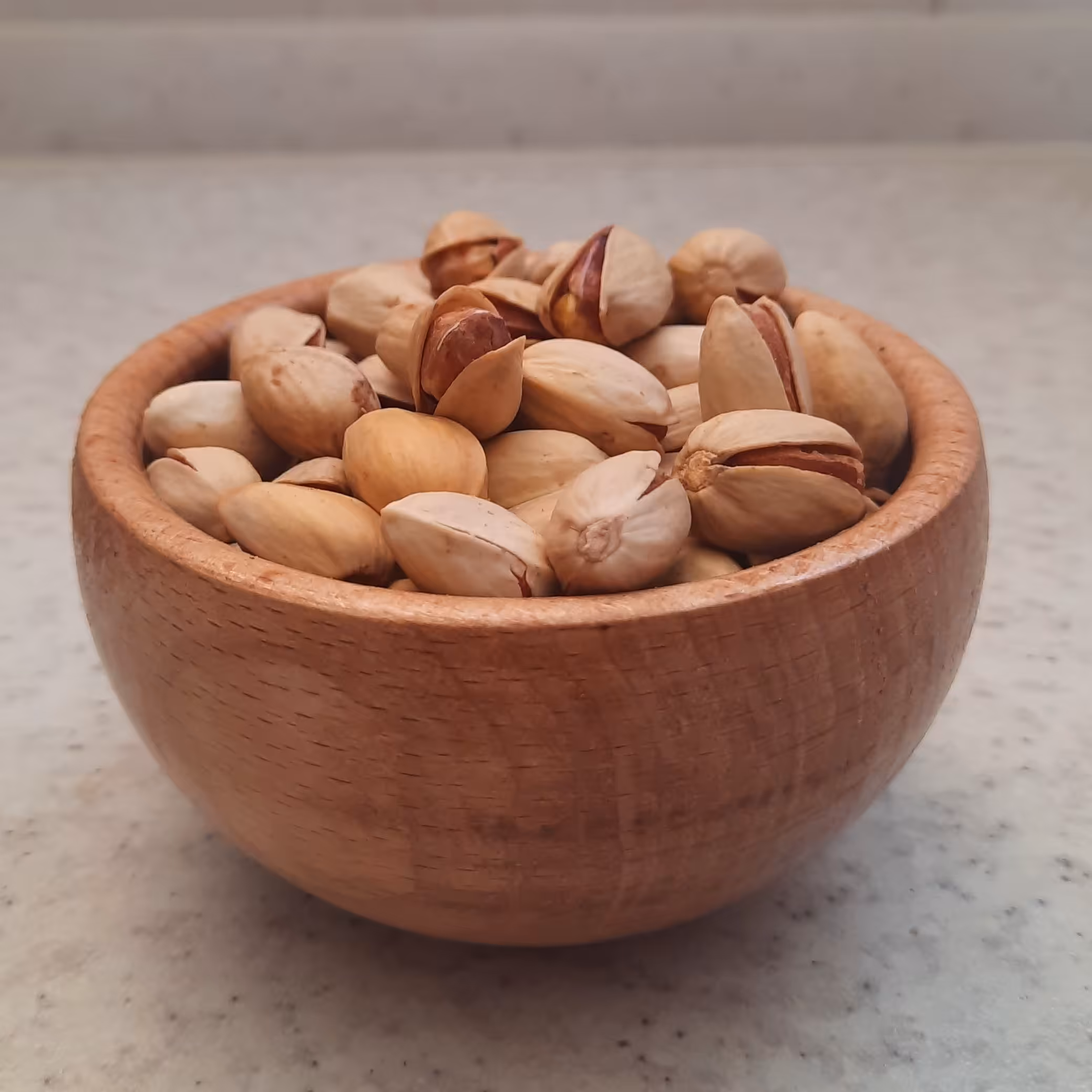 کاسه چوبی