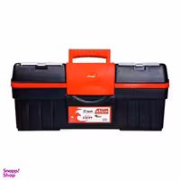 جعبه ابزار پلاستیکی آروا کد 4538 سایز 22 اینچ