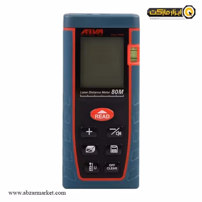 متر لیزری آروا 80 متری مدل 4666