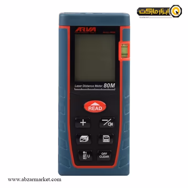 متر لیزری آروا 80 متری مدل 4666