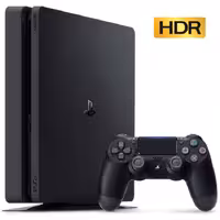 پلی استیشن 4 اسلیم یک ترابایت PS4 Slim 1TB