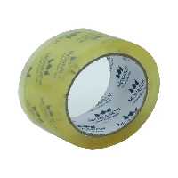 چسب پهن کریستال   90 یارد مونارچ  جلدآبی(42 mic)