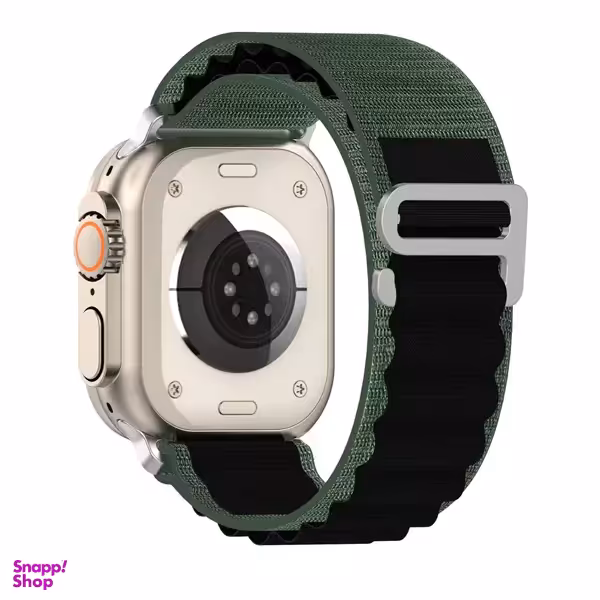 بند ساعت هوشمند مدل آلپاین 2023 سایز 45_49