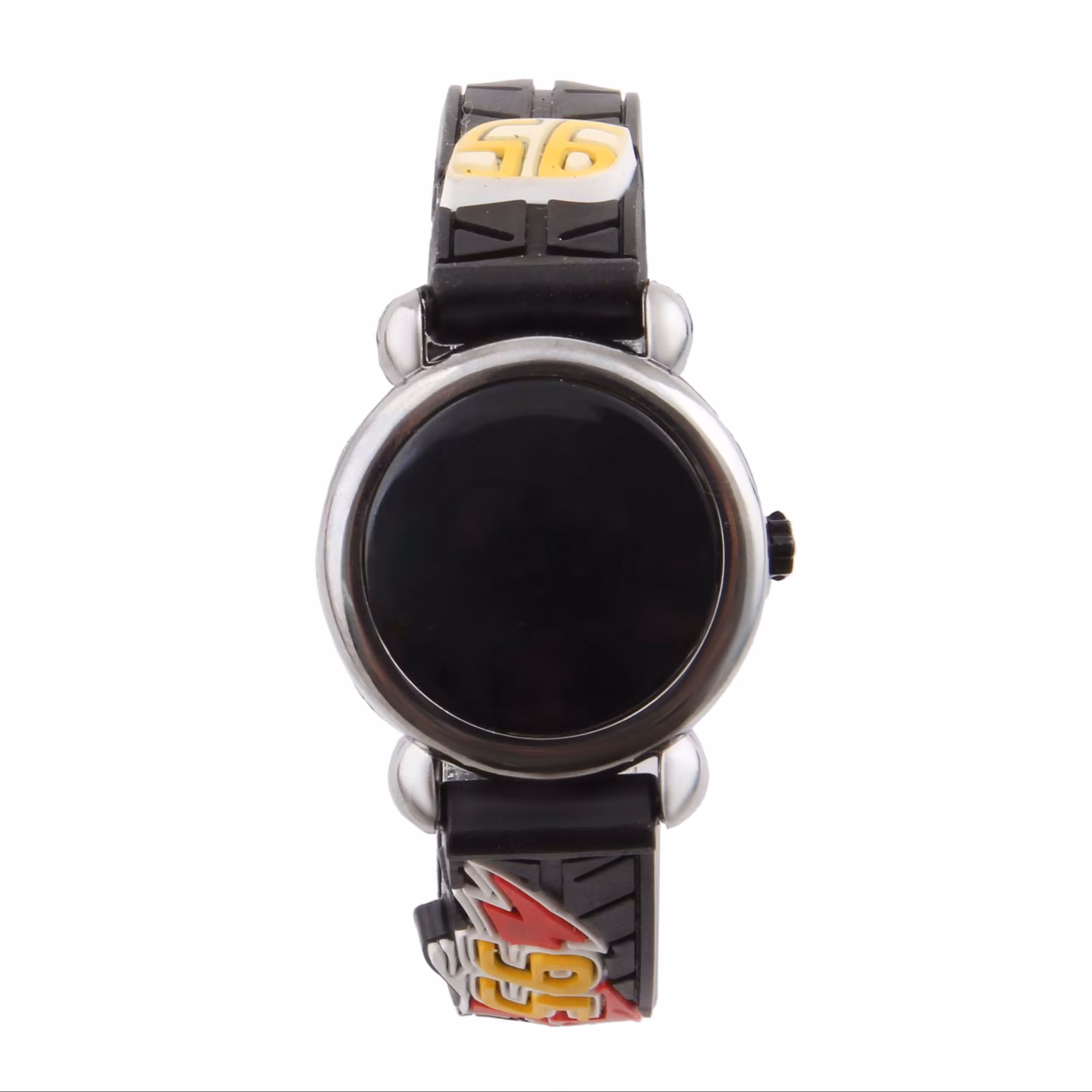 ساعت مچی دیجیتال پسرانه مدل کارتونی کد WHK039