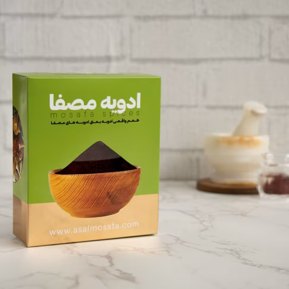 زعفران سرگل درجۀ یک صادراتی