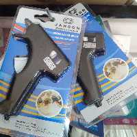 تفنگ چسب حرارتی کوچک مرغوب مارک جانسونJANSON