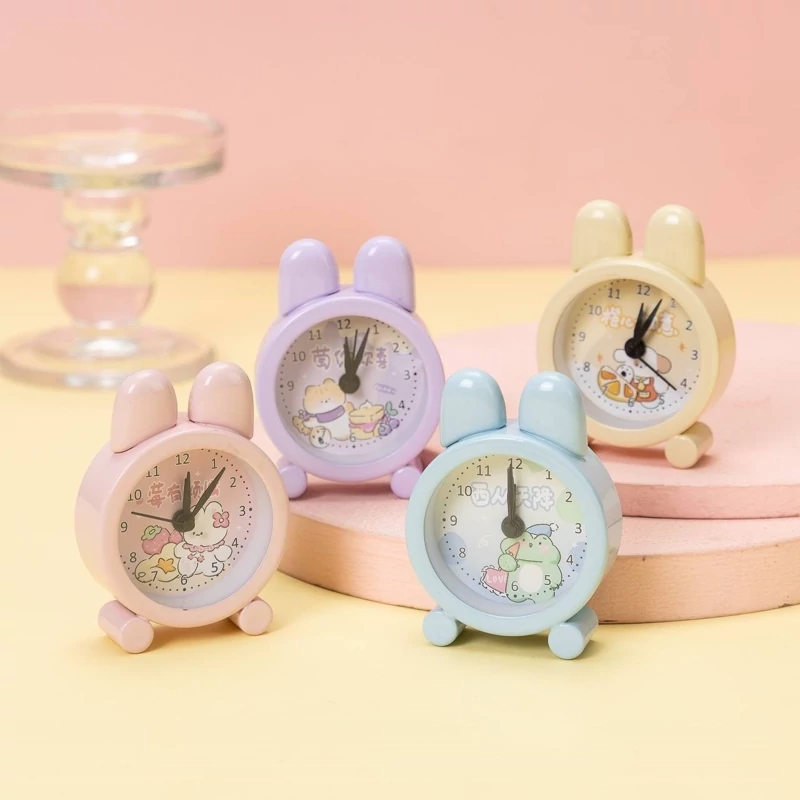 ساعت فانتزی زنگ دار | amazonchi