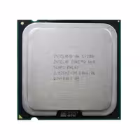 CPU Intel E7200 TRAY 2.53GHZ | پردازنده اینتل سوکت 775