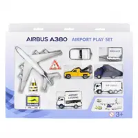  اسباب بازی ایرباس مدل A380