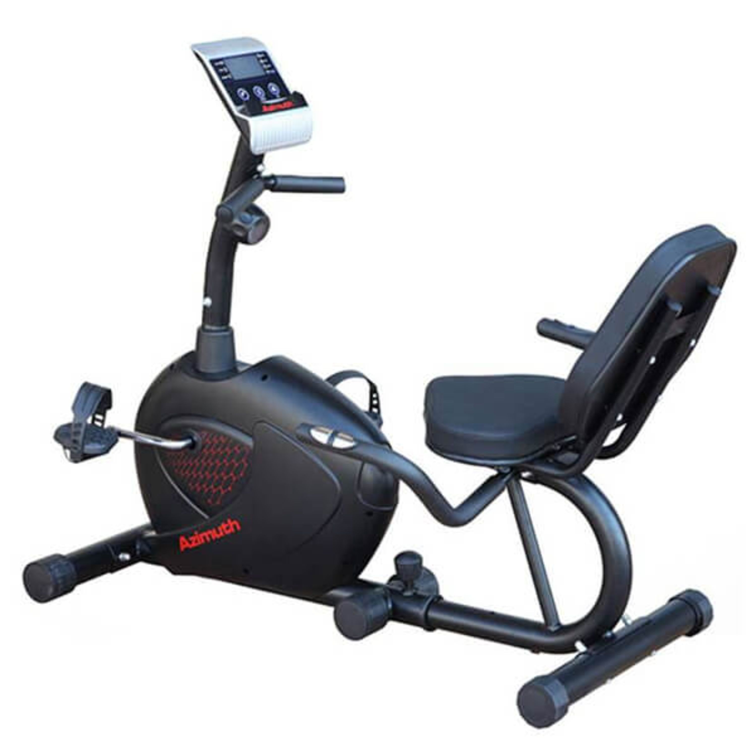 دوچرخه ثابت پشتی دار آذیموس AZR240 با مناسب ترین قیمت در کشور