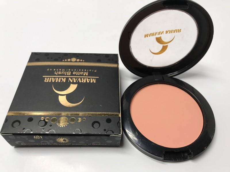 رژگونه مات مروان خیر MARVAN KHAIR - M601