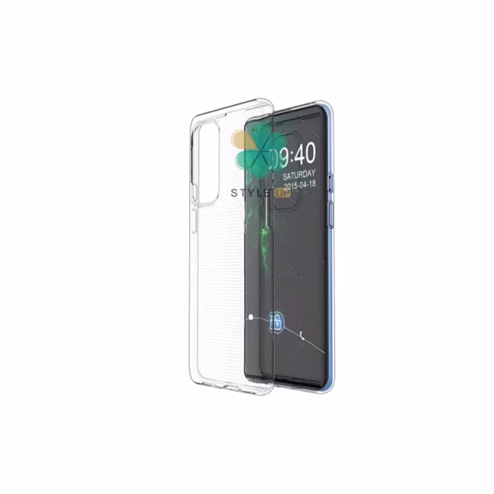 قاب گوشی وان پلاس OnePlus 9 Pro مدل ژله ای شفاف