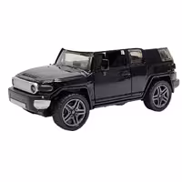 ماکت ماشین مدل FJ CRUISER رنگ قرمز