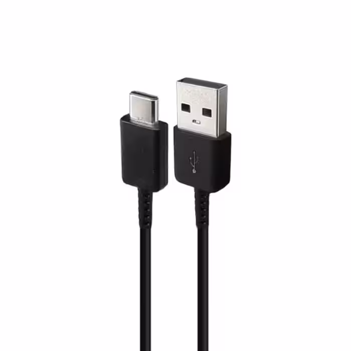 کابل USB به Type-C سامسونگ مدل S10 A Plus طول 1 متر
