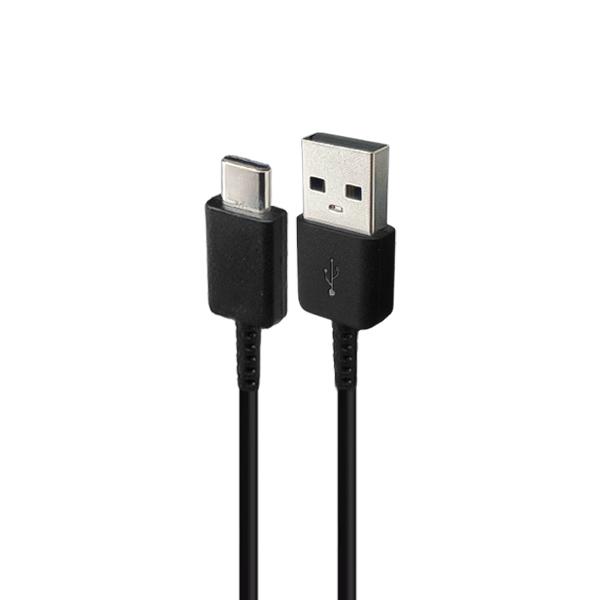 کابل USB به Type-C سامسونگ مدل S10 A Plus طول 1 متر