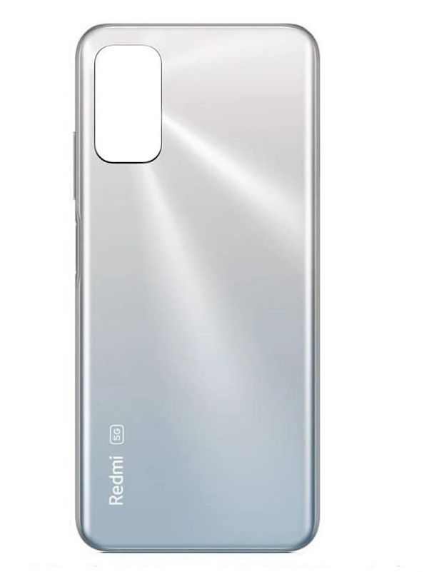 درب پشت موبایل شیائومی مدل Redmi Note 10 5G