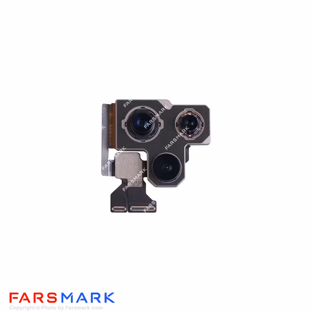 دوربین پشت گوشی آیفون Apple iPhone 13 Pro Max