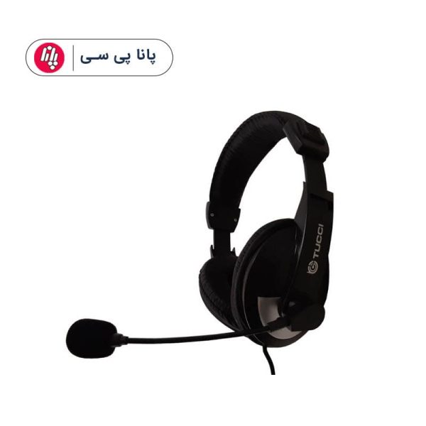 هدست میکروفن دار TUCCI-L750MV
