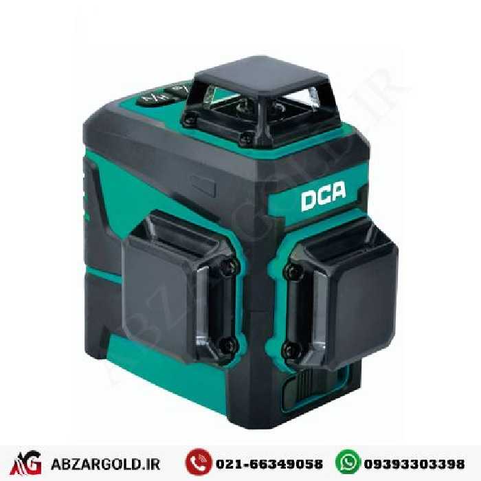 تراز لیزری دی سی ای مدل DCA-AFF12L