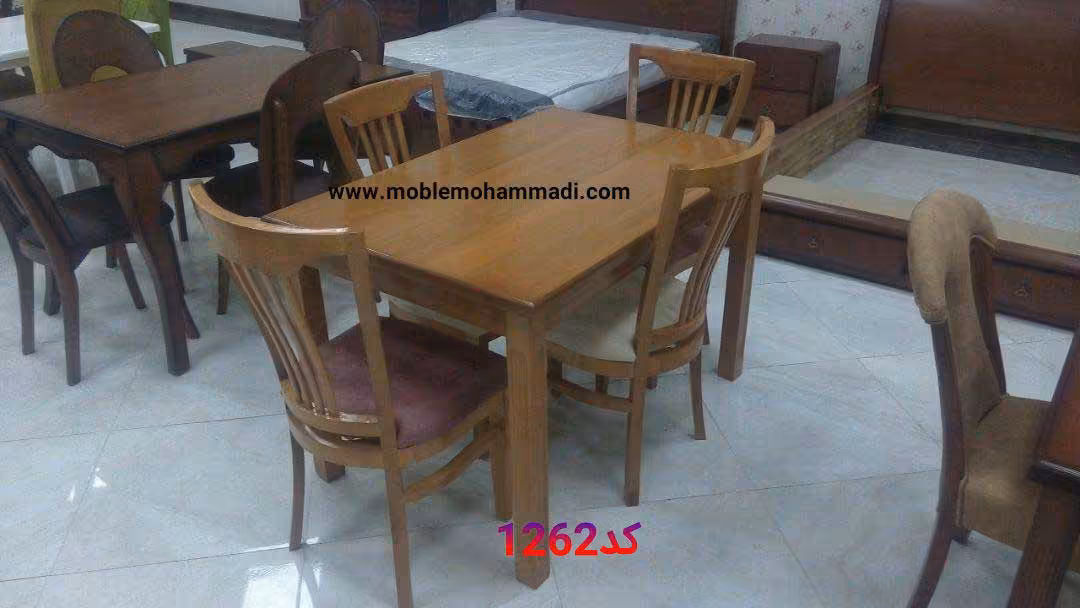 میزغذاخوری اسپرت4نفره کد1262