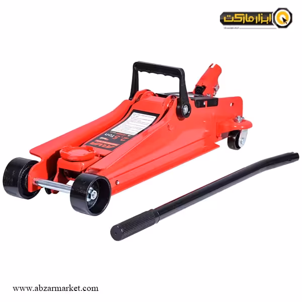 جک سوسماری آروا 2.5 تن مدل 4349