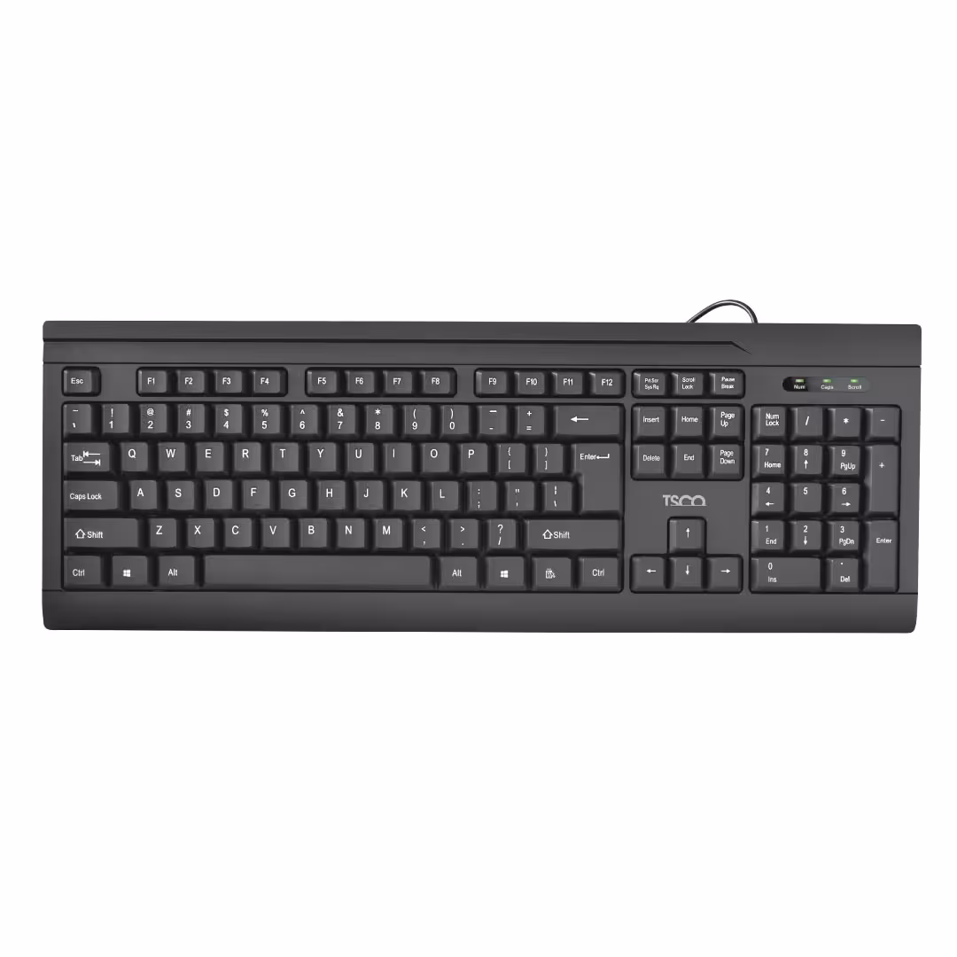 کیبورد تسکو TK 8015