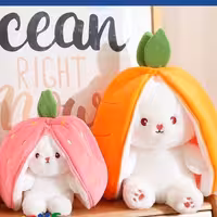 عروسک خرگوش سوپرایزی 