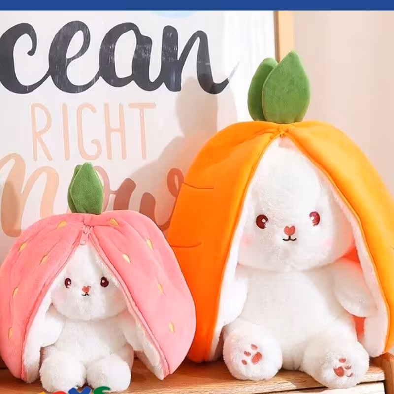 عروسک خرگوش سوپرایزی 