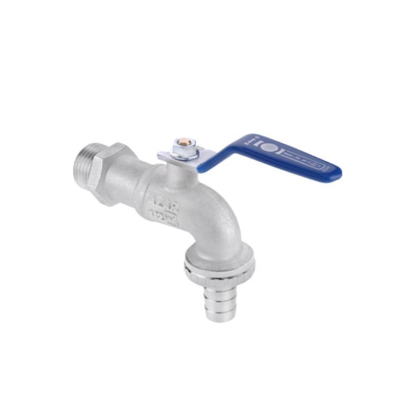 شیر شلنگی 1 اینچ 125 آذر (165203)