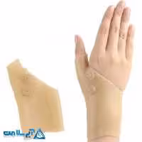 مچ‌بند شست¬بند سیلیکونی otessy