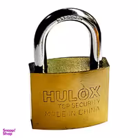 قفل آویز هولوکس مدل GH-110 سایز 50