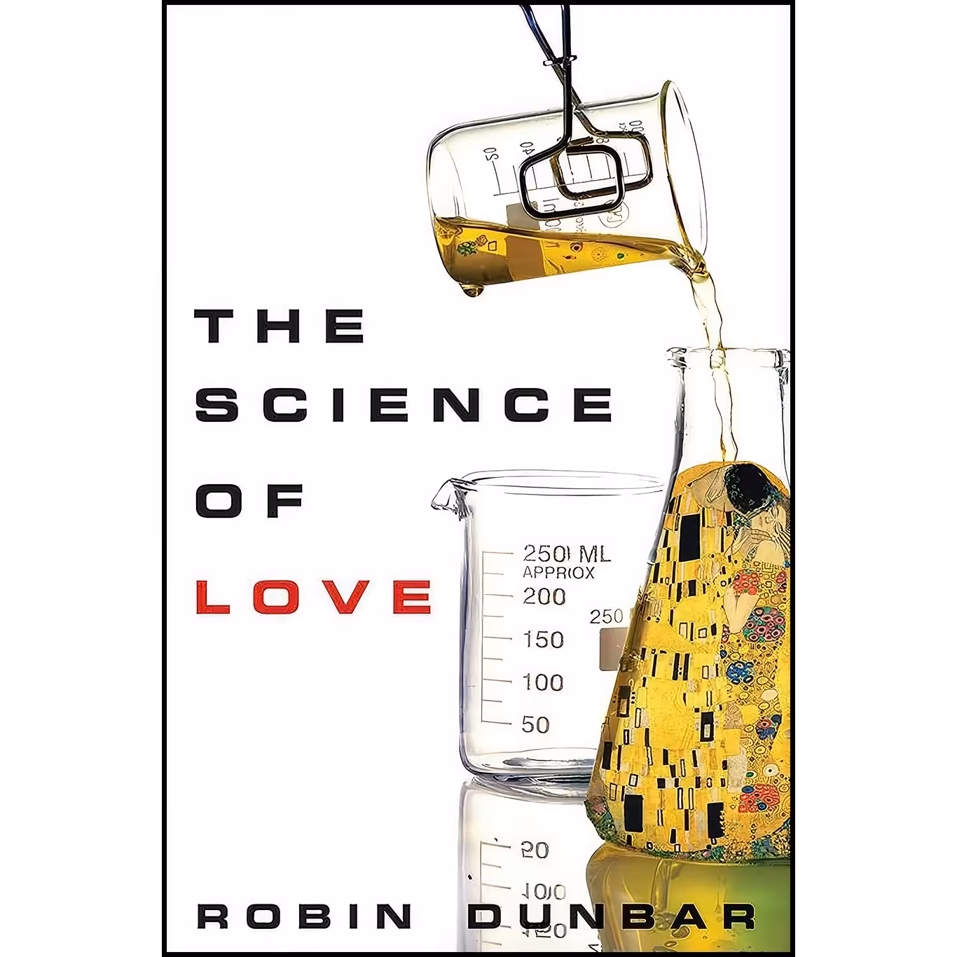 کتاب زبان اصلی The Science of Love اثر R I M Dunbar