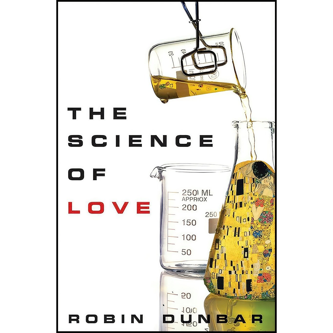 کتاب زبان اصلی The Science of Love اثر R I M Dunbar