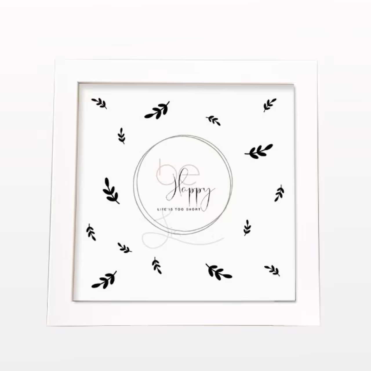 تابلو تصویرسازی شادی