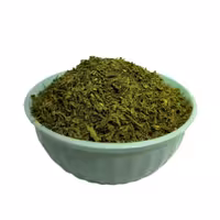 نعنا خشک اعلا 120 گرمی (ضدعفونی و شسته شده) 