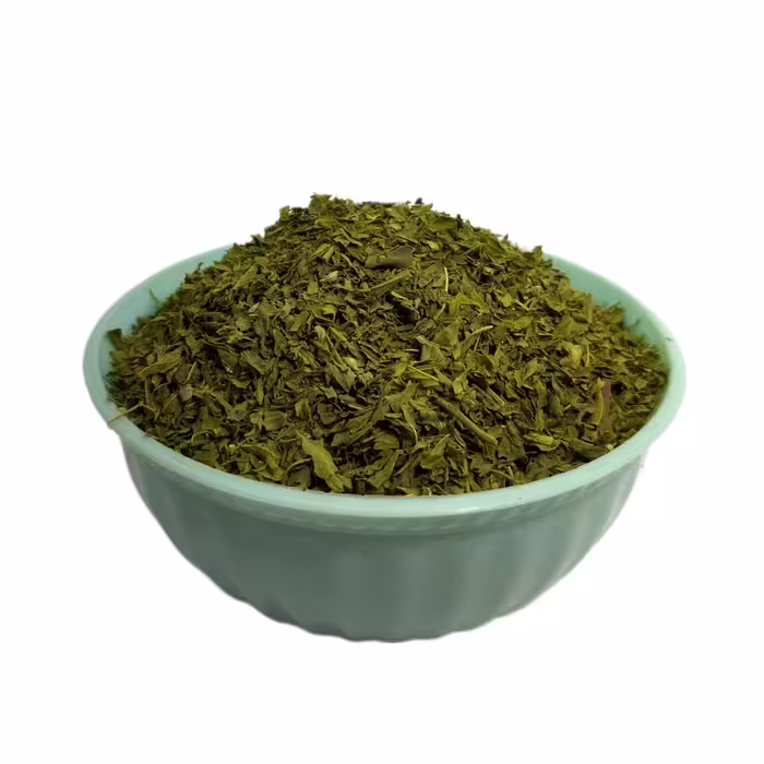 نعنا خشک اعلا 120 گرمی (ضدعفونی و شسته شده) 