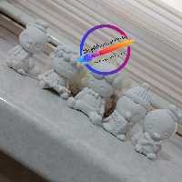 بیس خام حیوانات جنگل