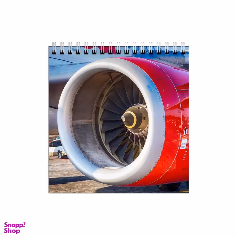 دفتر طراحی بامبیلیپ طرح هواپیمای ملخی کد 7768194