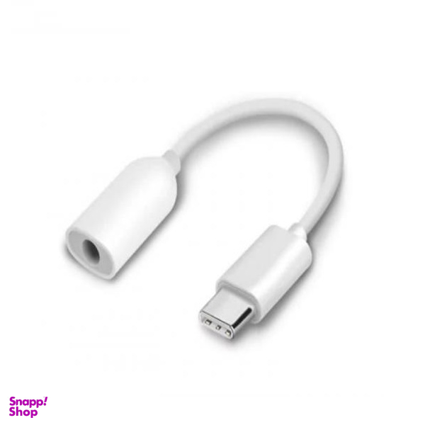 مبدل USB Type C به جک 3٫5 میلی متری